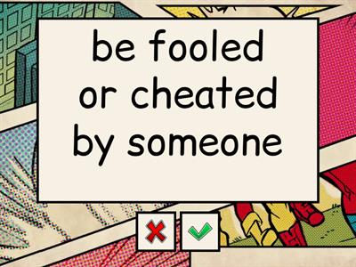 PHRASAL VERBS (5th YEAR)