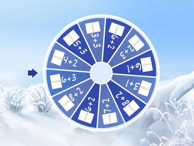 Сложение для дошкольников