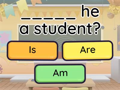 Basic English Grammar Quiz