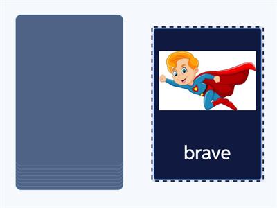 Solutions pre 3rd 2C adjectives