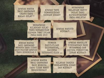 israk mikraj pusingan ke2