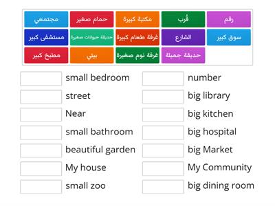 My Community مجتمعي *
