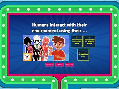 REVIEW - THE NERVOUS SYSTEM AND LOCOMOTOR SYSTEM