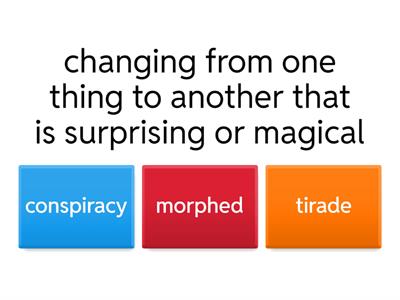 Quiz Swindle Ch 9-10