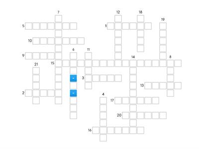 Vocabulaire objets de la classe