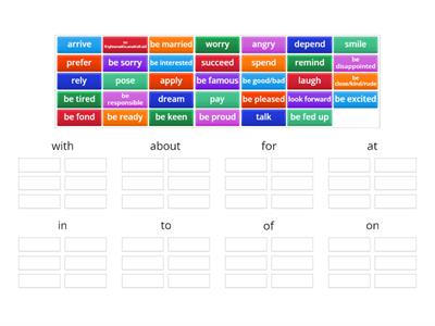 EF Intermediate plus -Prepositions