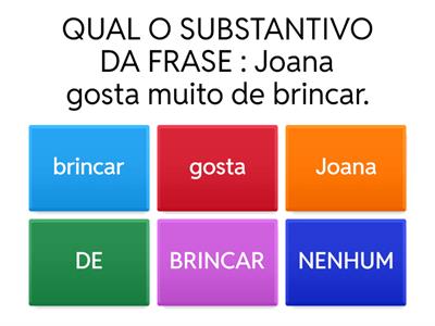 LÍNGUA PORTUGUESA - CLASSES GRAMATICAIS.