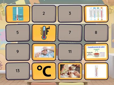 Temperatura y Calor [Química]