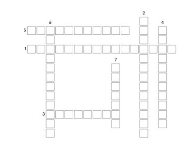 Crossword Nervous System