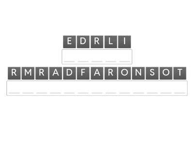 Descubre la frase oculta para avanzar en el camino para conseguir la gema. 