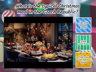 Christmas quiz