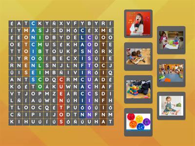 TIPOS DE JUEGOS A LOS 3 AÑOS