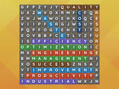 Process optimization: improving efficiency in industrial engineering
