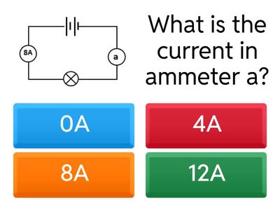 Current & Voltage in Series and Parallel Circuits ELA