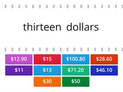 P2 Unit 7 How much is it？