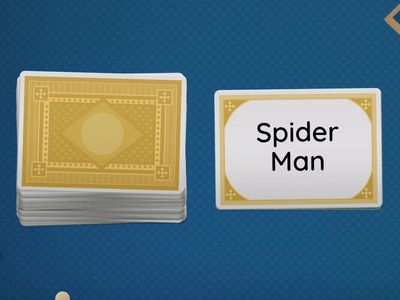 Password (B3 - B4 Listening and Speaking)