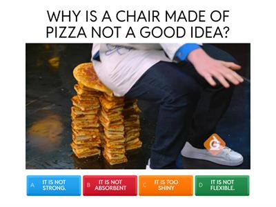 MATERIALS AND PROPERTIES