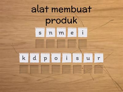 projek kreatif dan kewirausahaan