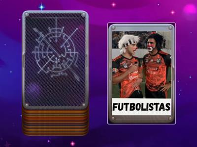 LOTERÍA 🤡🚀🌌