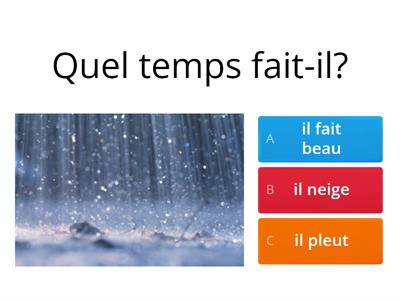 meteo quiz