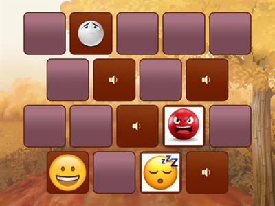 Feelings 1st grade esl