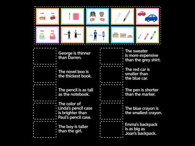 Degree of Comparison