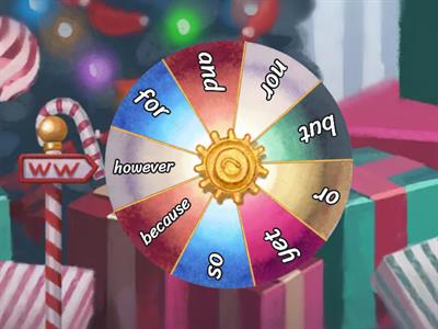 FANBOYS Conjunctions