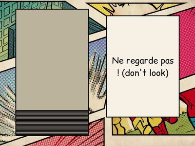 NCVPS French: Imperative - Tu Commands