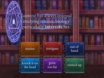 Perspectives 3. Workbook. Vocabulary. 2D. p. 23