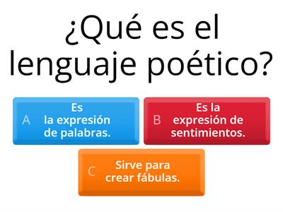 lenguaje poético 6°A-B-C (inicio)