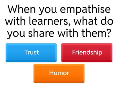 Building Rapport by CoH