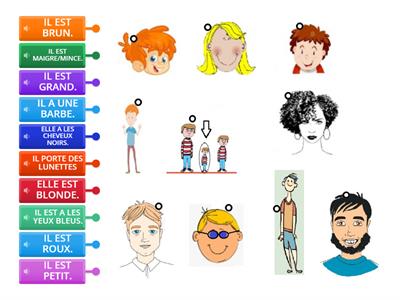 Description physique 3B