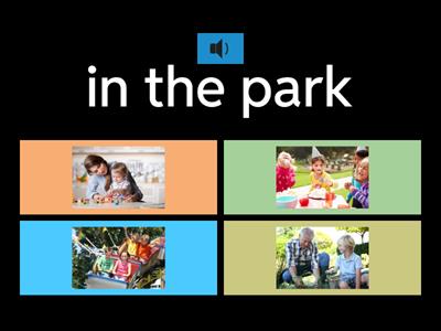 voiced GG1 places sound quiz