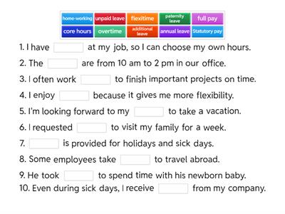 BR B1 2.1 WWW Work-life balance