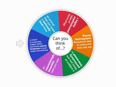 Adjective + Adverb Collocations