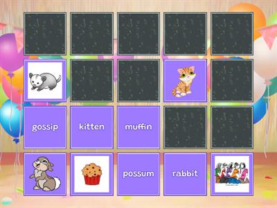 Camille 3.1 twins rule