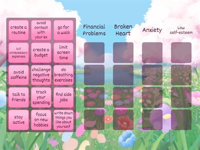  Personal Issues and Advices 2