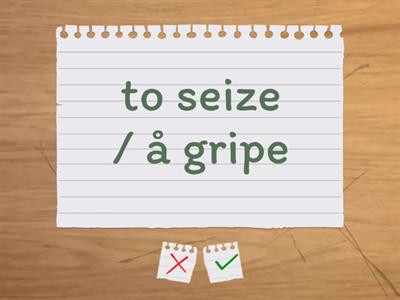 LAURITZ - VERBES 2EME GROUPE