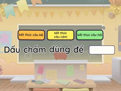 Đấu trường Dấu Câu