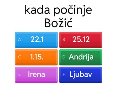 Božić