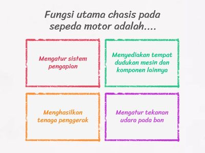 SOAL LEVEL 1 ( EASY )