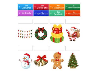 Weihnachten, A1