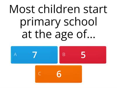 System of Education in UK