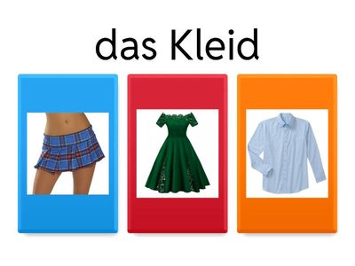 Kleidung