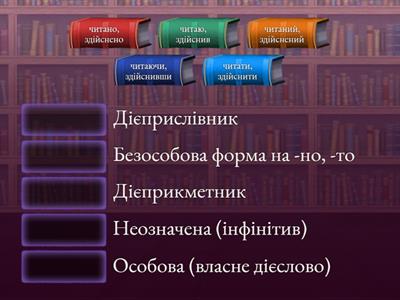 Форма дієслова