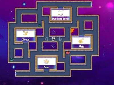 Mouse Maze Challenge