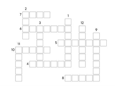 Go for it 3 kpl 11 kuvasanat crossword
