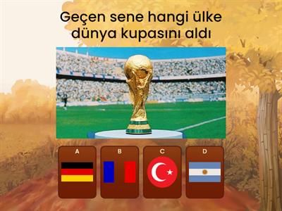 FUTBOL QUİZ