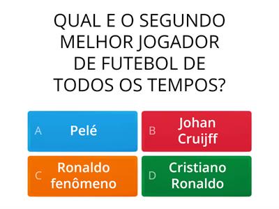  futebol Teste seu conhecimento sobre futebol 