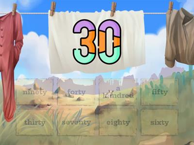 Spotlight 4. Unit 2. numbers